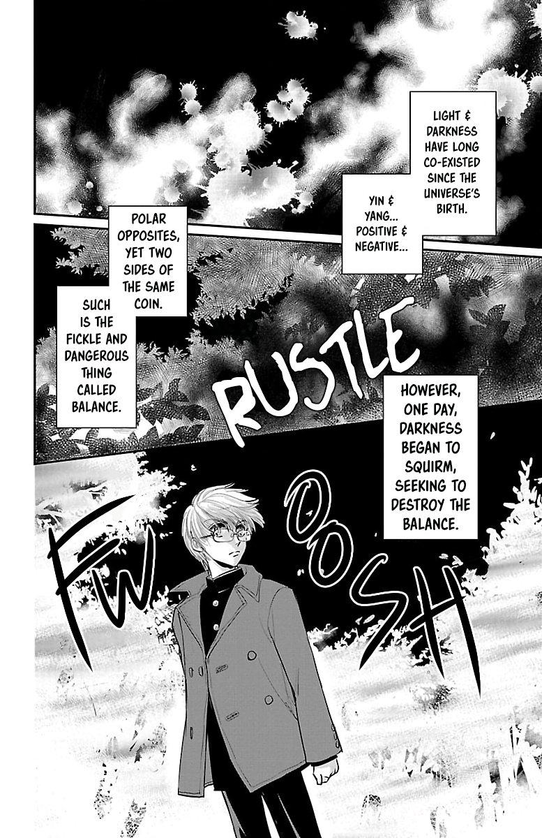 Dark Hunter - Houkago no Futari 第6页
