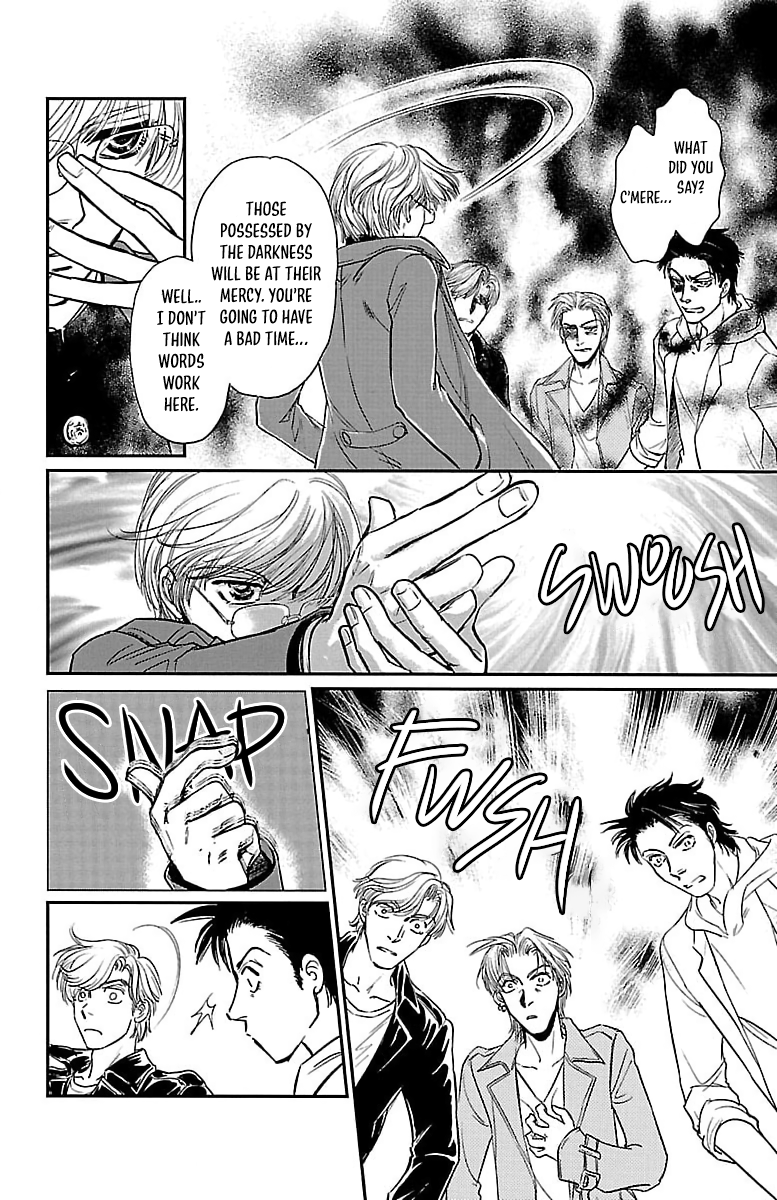 Dark Hunter - Houkago no Futari Vol. 1 Ch. 1 第10页