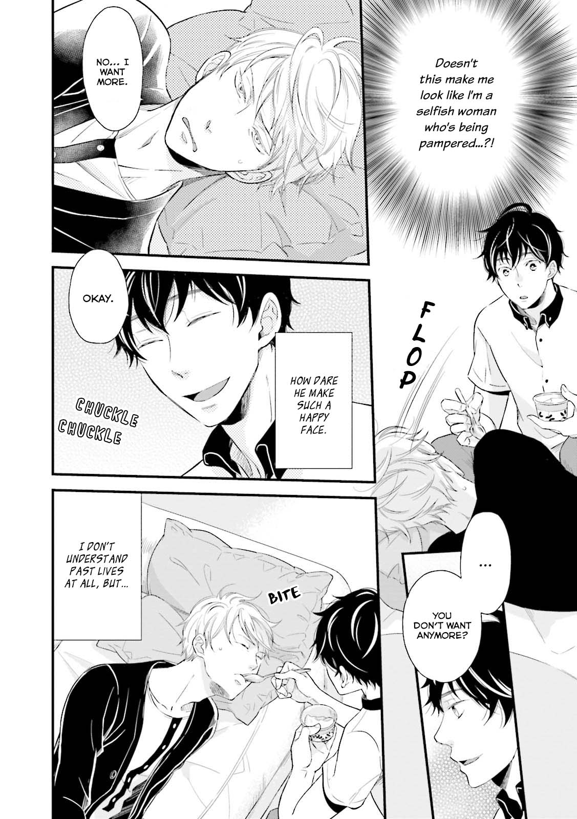 Mae Kara Shitteru Kimi no Koto Ch. 1 第34页