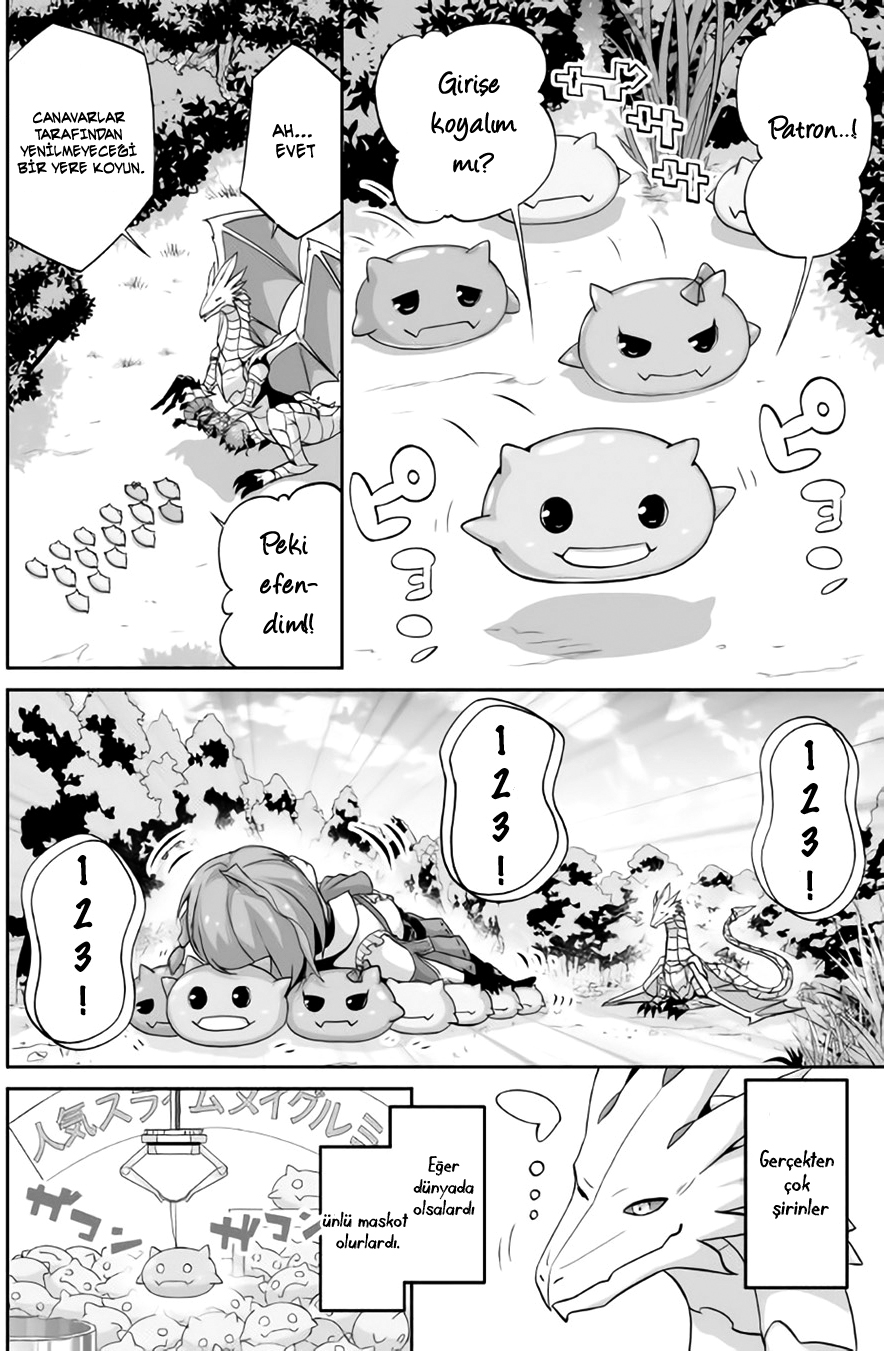 The Reincarnated Evil Dragon Vol. 1 Ch. 1 第11页