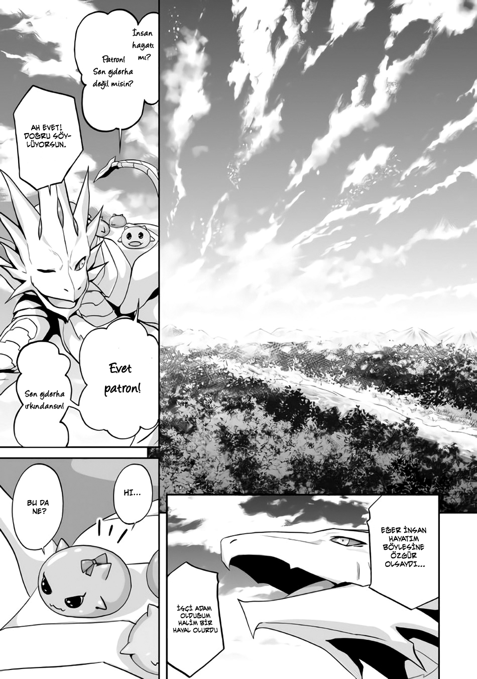 The Reincarnated Evil Dragon Vol. 1 Ch. 1 第20页