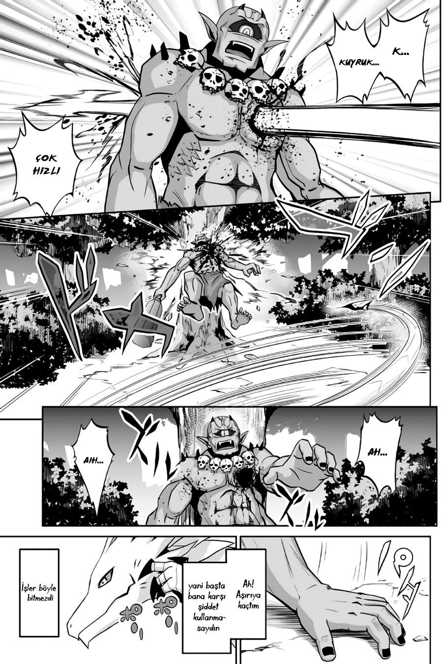The Reincarnated Evil Dragon Vol. 1 Ch. 1 第26页