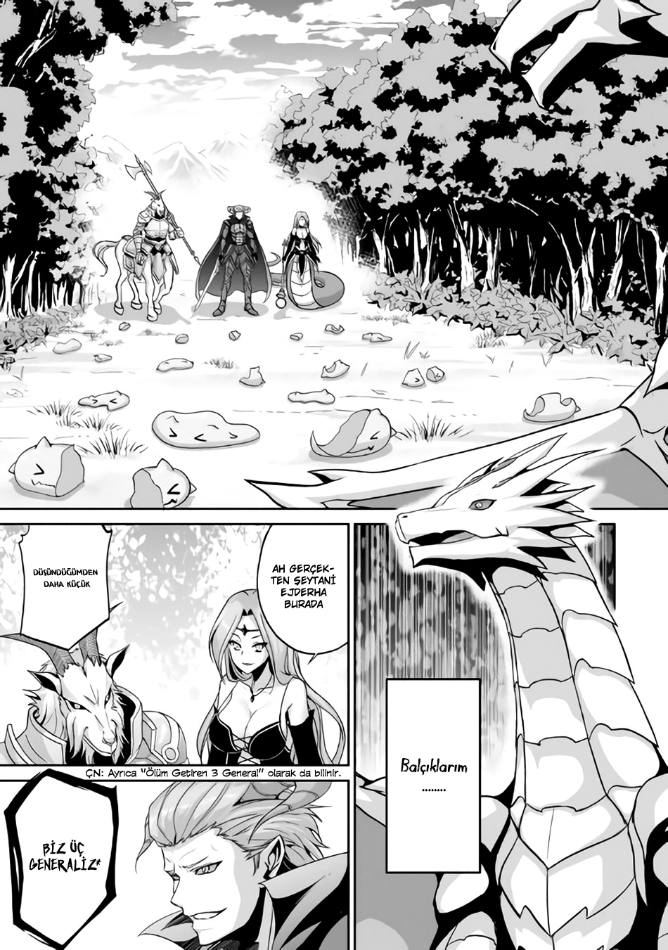 The Reincarnated Evil Dragon Vol. 1 Ch. 1 第30页