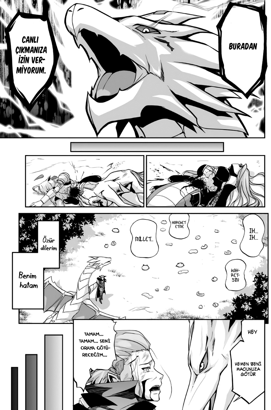 The Reincarnated Evil Dragon Vol. 1 Ch. 1 第34页