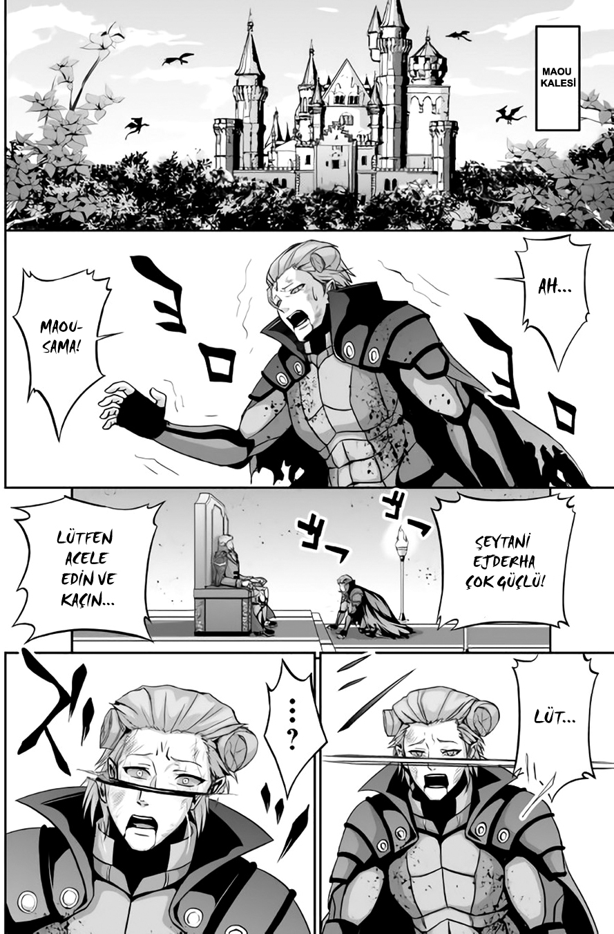 The Reincarnated Evil Dragon Vol. 1 Ch. 1 第35页