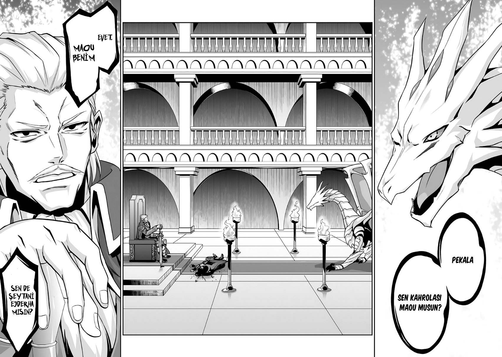 The Reincarnated Evil Dragon Vol. 1 Ch. 1 第37页