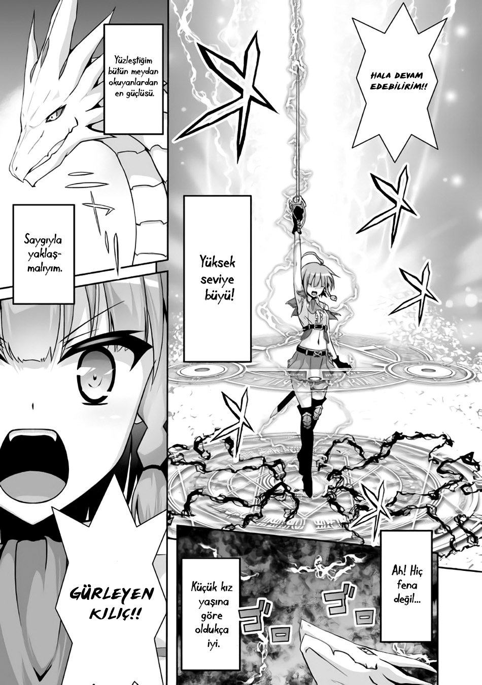 The Reincarnated Evil Dragon Vol. 1 Ch. 1 第8页