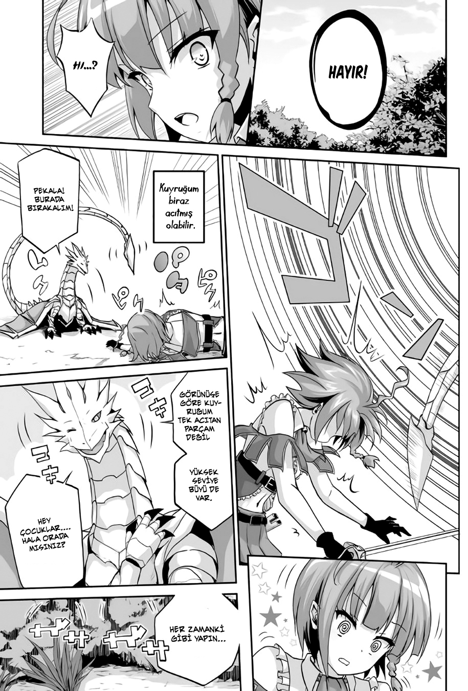 The Reincarnated Evil Dragon Vol. 1 Ch. 1 第10页
