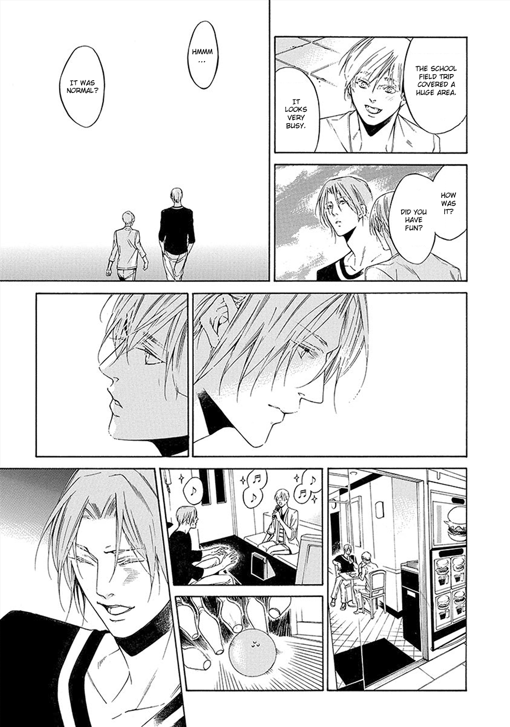 Kare ga Megane wo Hazusutoki Vol. 1 Ch. 4 第14页