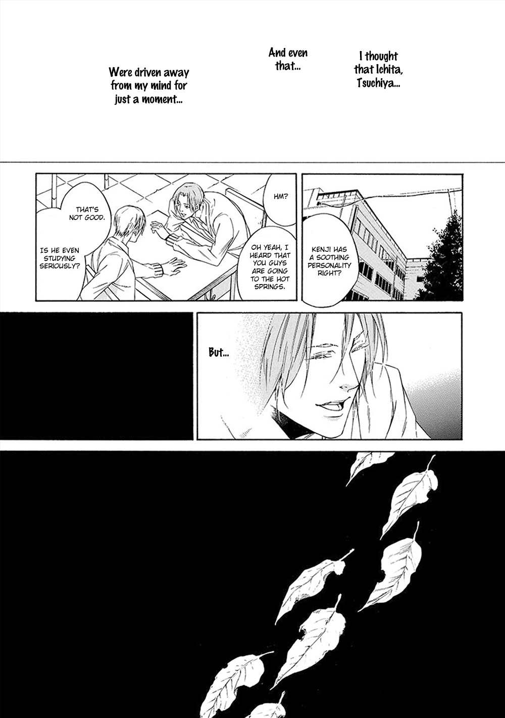 Kare ga Megane wo Hazusutoki Vol. 1 Ch. 4 第20页