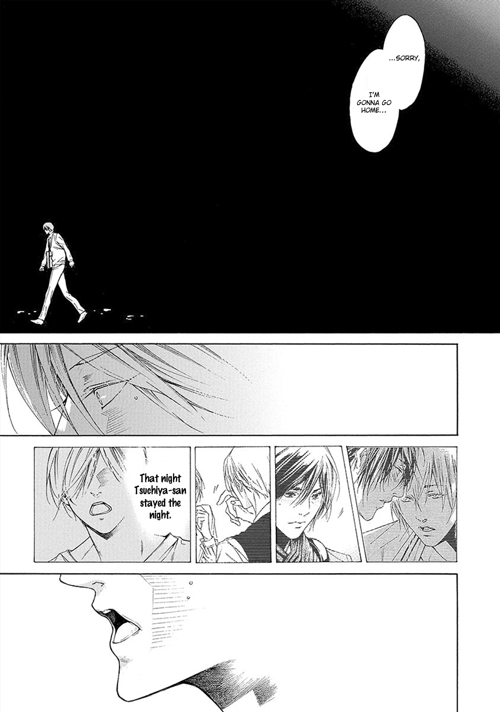 Kare ga Megane wo Hazusutoki Vol. 1 Ch. 4 第24页