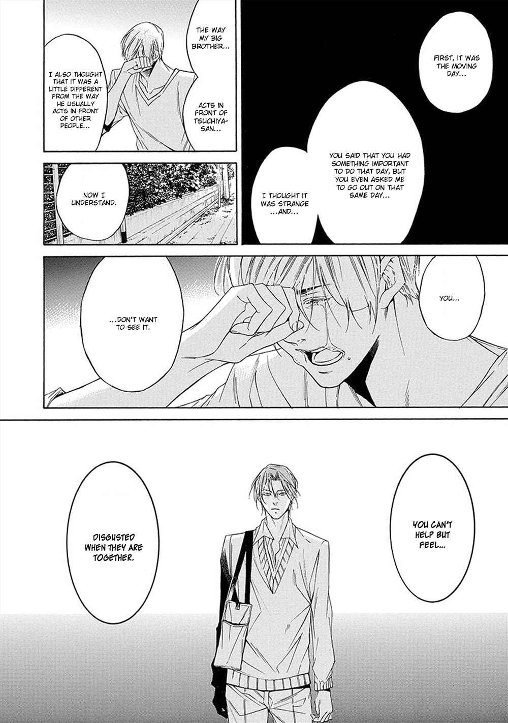 Kare ga Megane wo Hazusutoki Vol. 1 Ch. 4 第29页