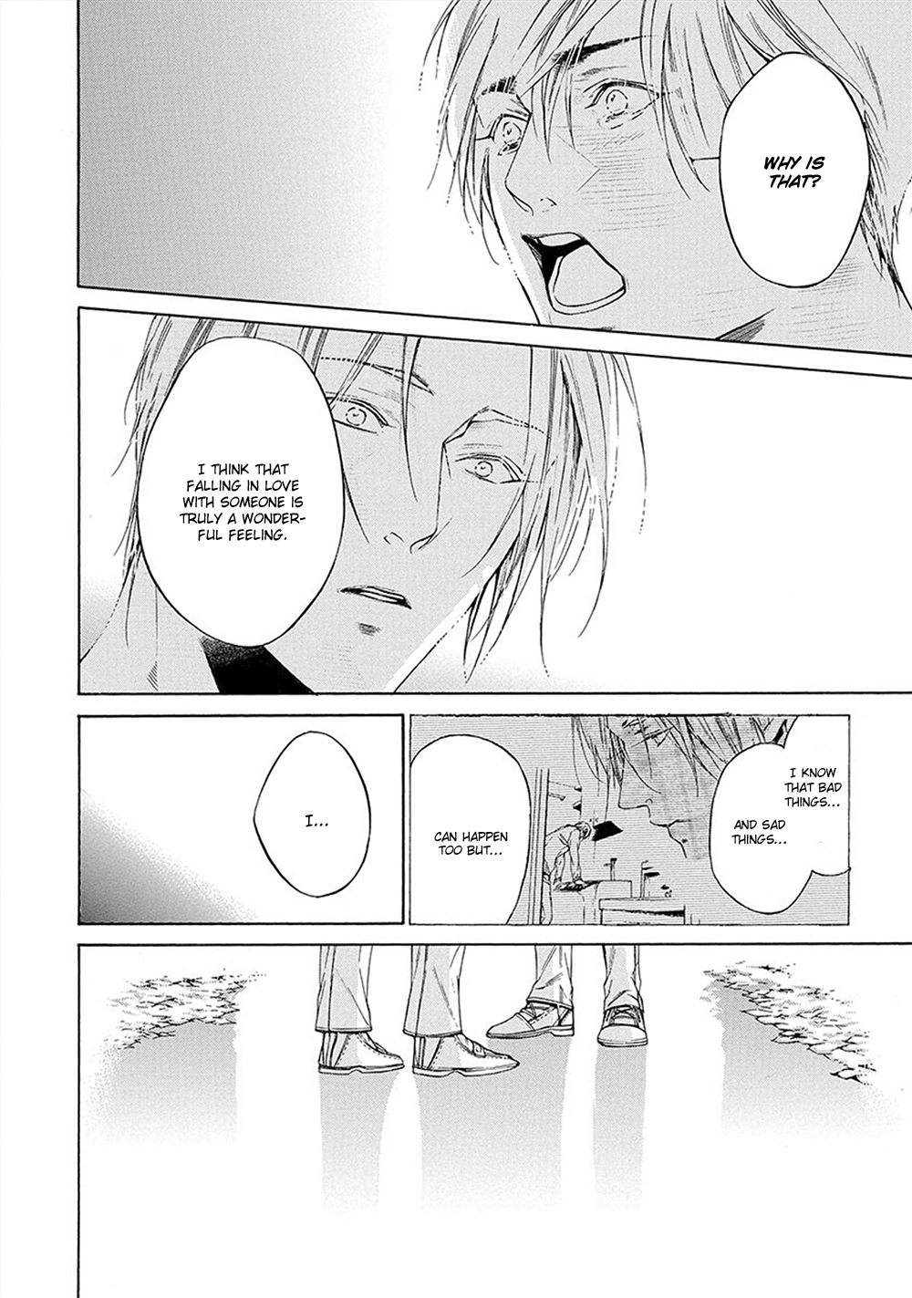 Kare ga Megane wo Hazusutoki Vol. 1 Ch. 4 第31页