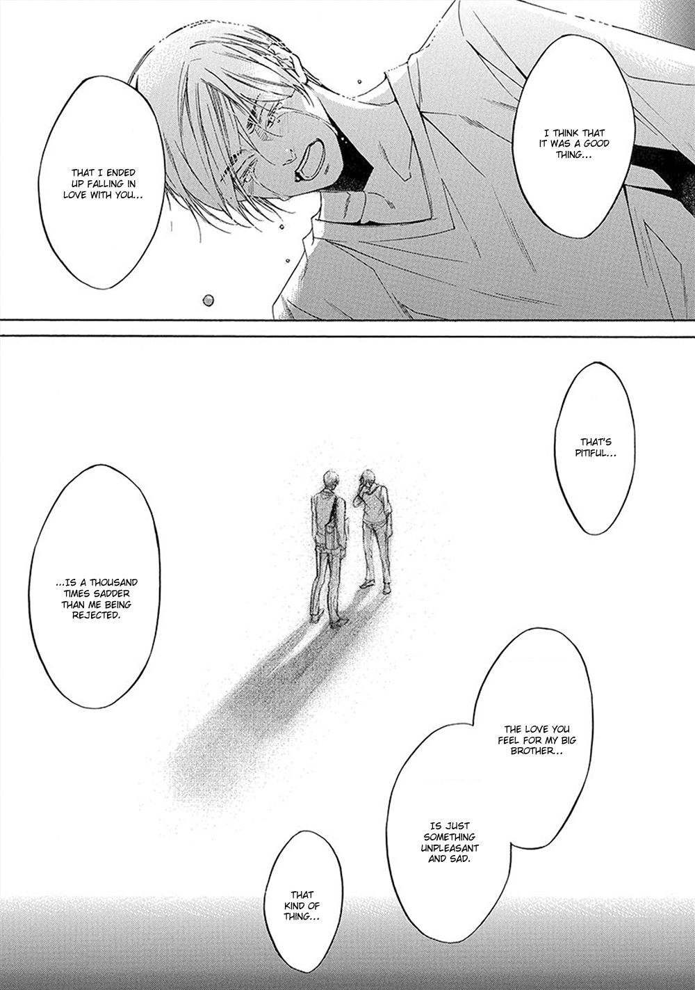 Kare ga Megane wo Hazusutoki Vol. 1 Ch. 4 第32页
