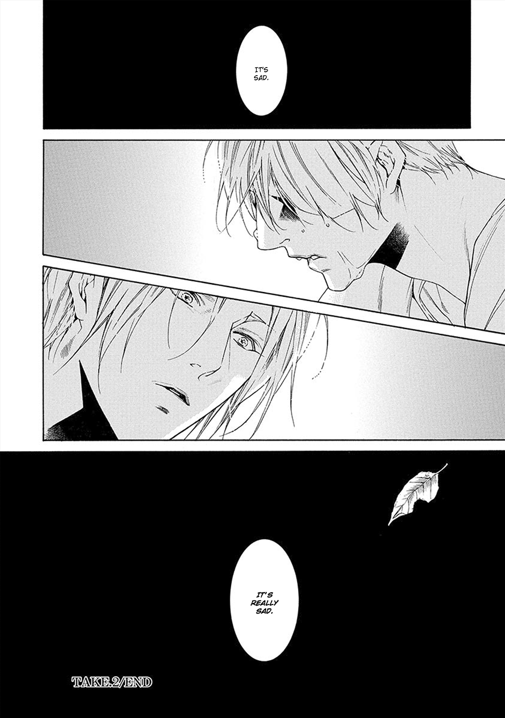 Kare ga Megane wo Hazusutoki Vol. 1 Ch. 4 第33页