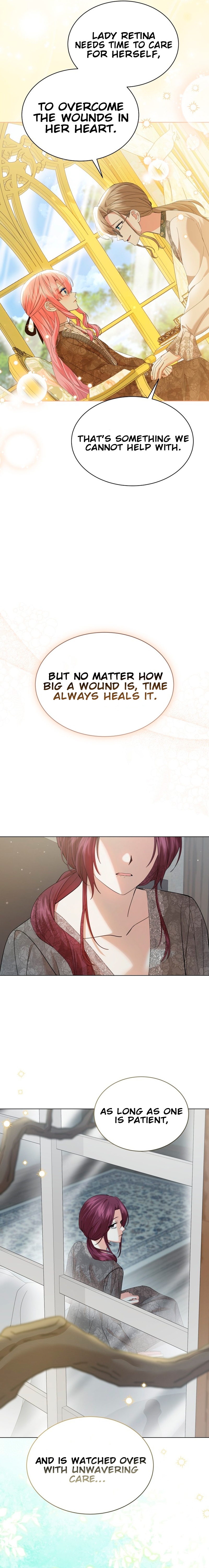 The Lady Awaits a Broken Engagement Ch. 54 第8页
