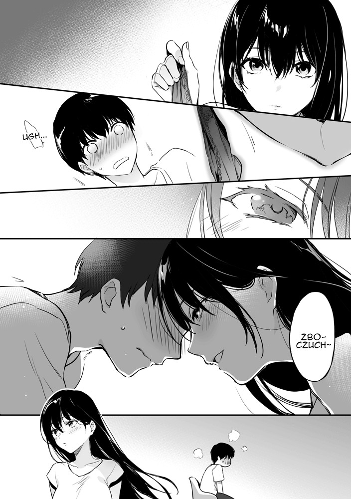Coin Laundry no Kireina Onee-san Ch. 1 第5页