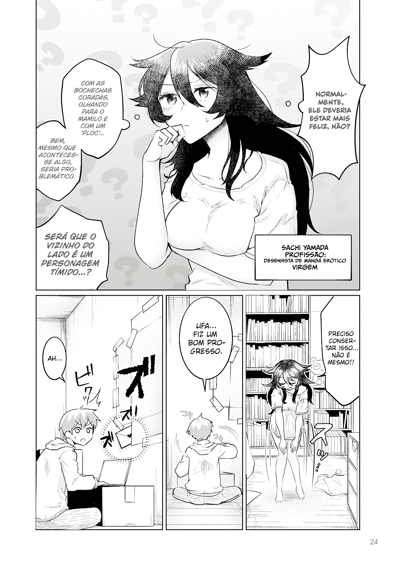 Sukidarake Dayo Yamada-san!! Se Vistaa! 第15页