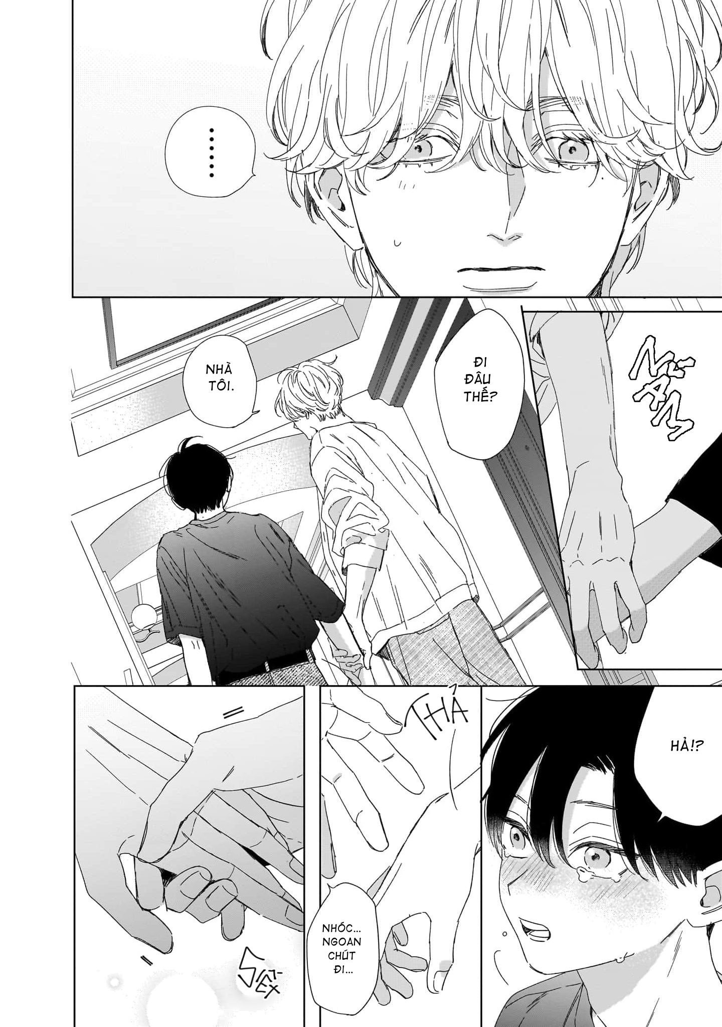 Unmei Dakara Akiramete? Vol. 1 Ch. 3 第11页