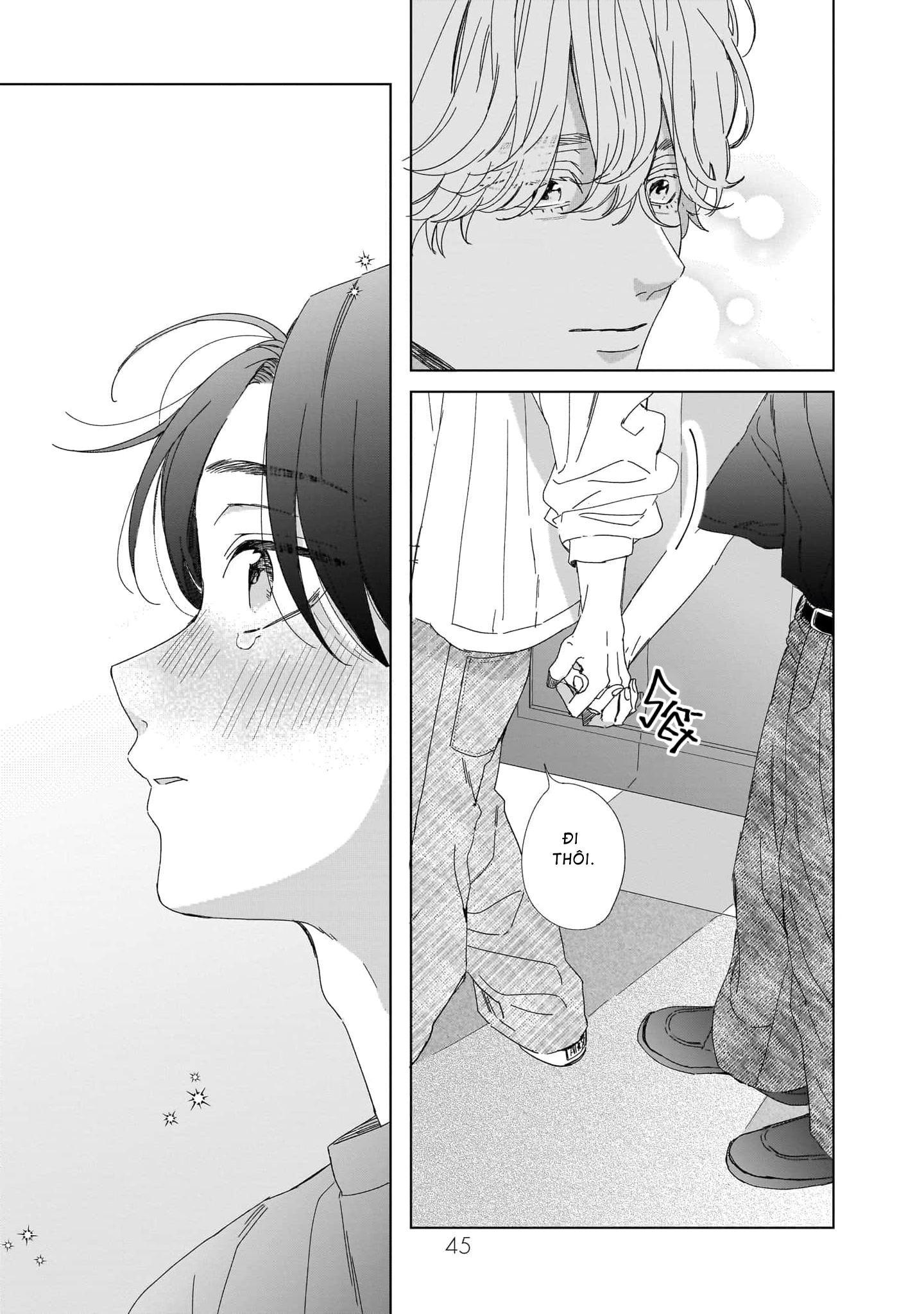 Unmei Dakara Akiramete? Vol. 1 Ch. 3 第12页