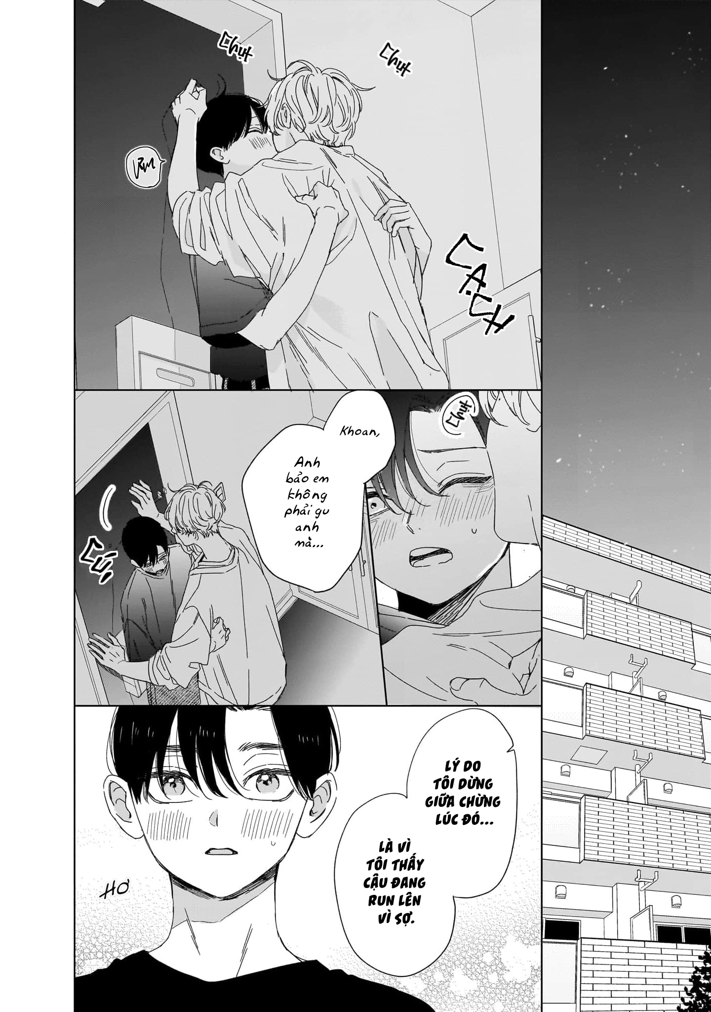 Unmei Dakara Akiramete? Vol. 1 Ch. 3 第13页
