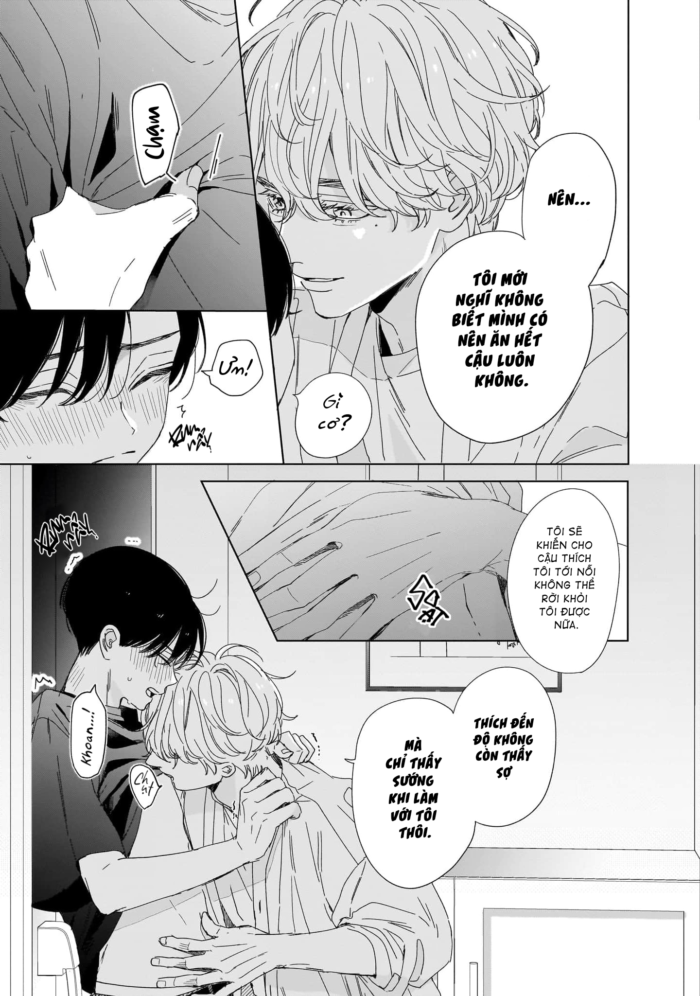 Unmei Dakara Akiramete? Vol. 1 Ch. 3 第14页