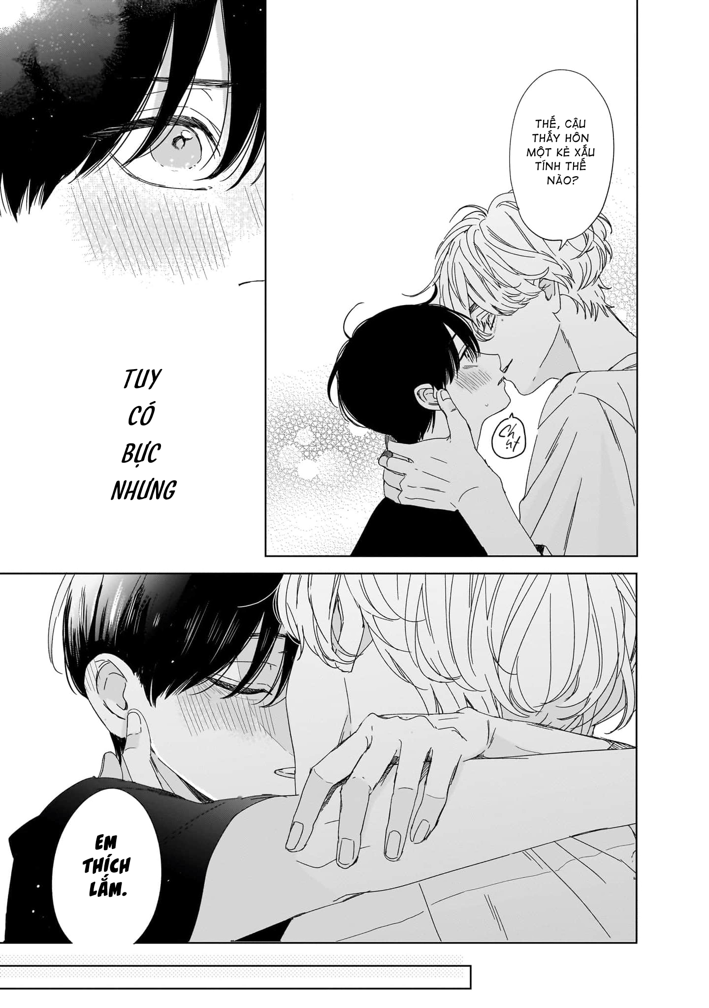 Unmei Dakara Akiramete? Vol. 1 Ch. 3 第16页