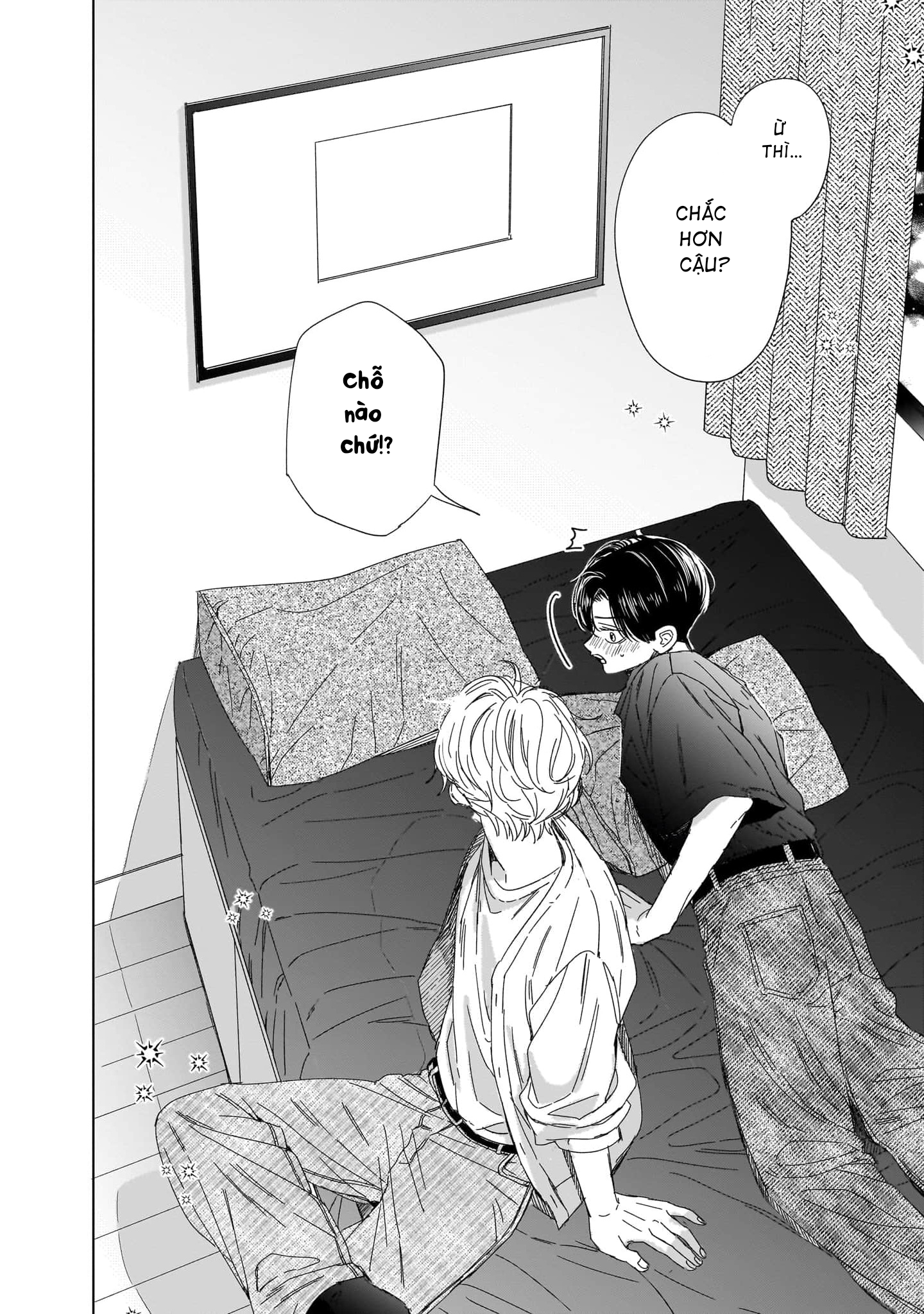 Unmei Dakara Akiramete? Vol. 1 Ch. 3 第20页