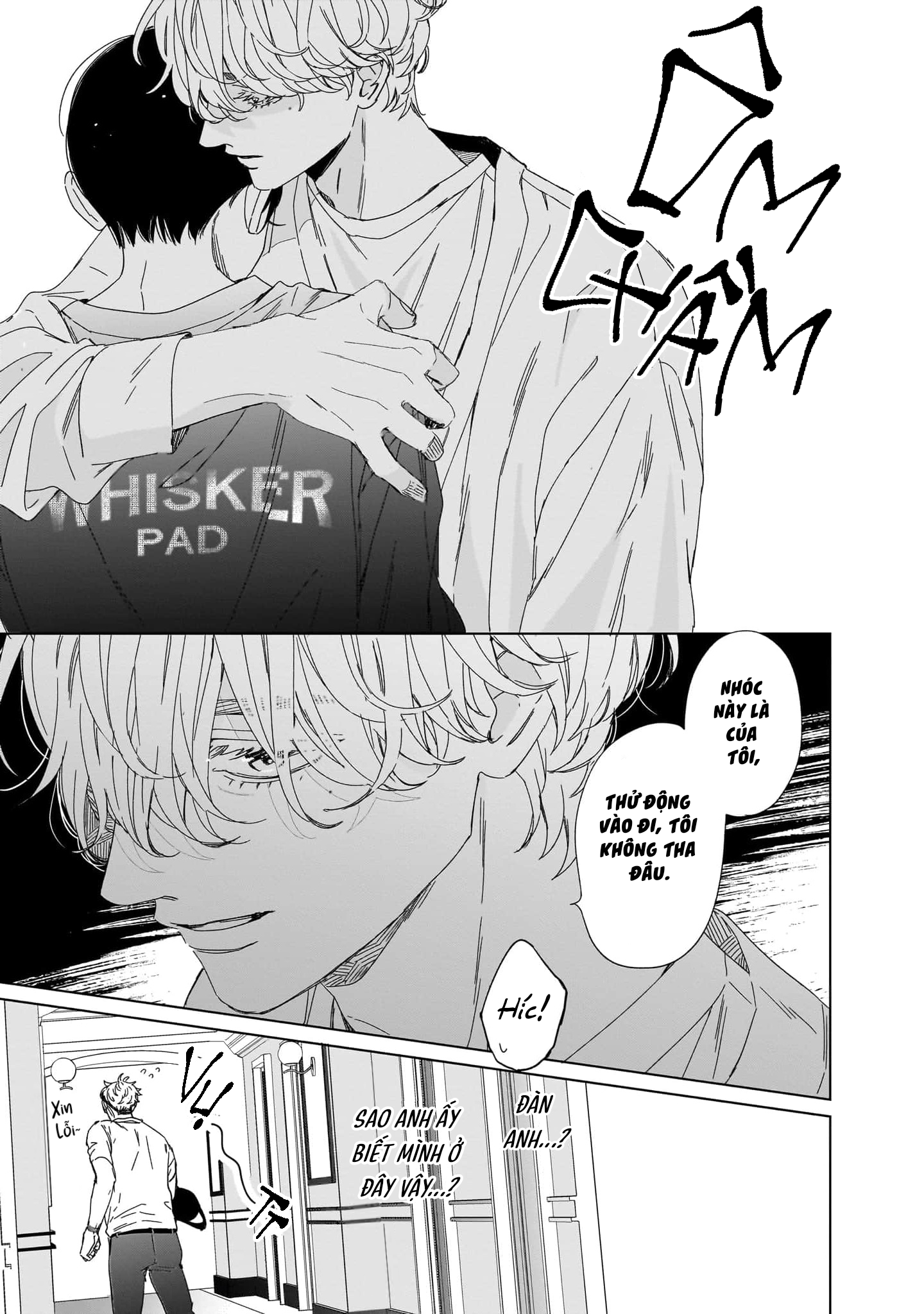 Unmei Dakara Akiramete? Vol. 1 Ch. 3 第8页