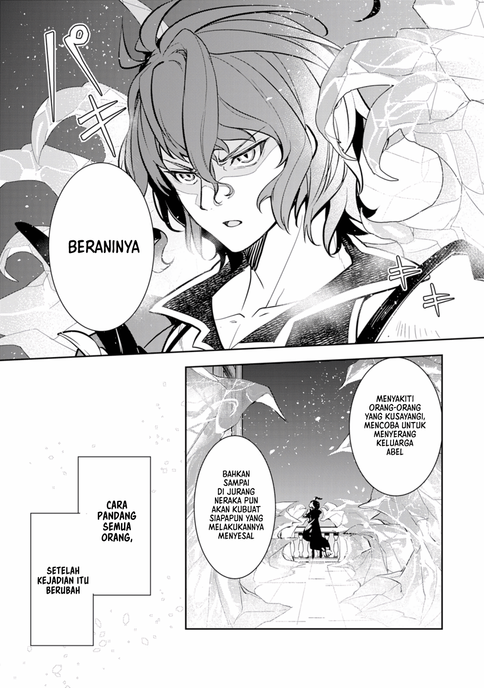 Fuun Kara no Saikyou Otoko Vol. 1 Ch. 3.2 第10页