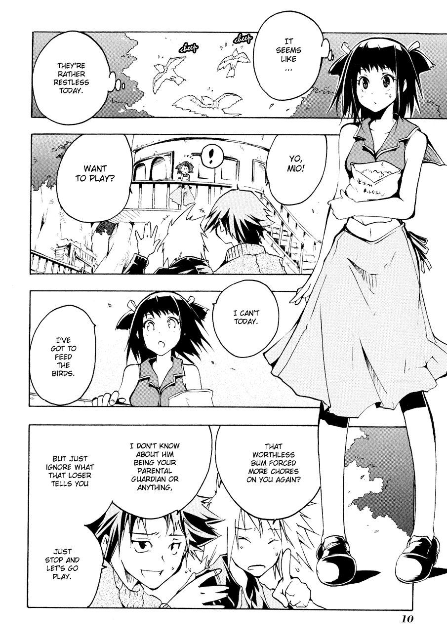 Esprit A Village Girl Comes to Know the Ocean 第14页