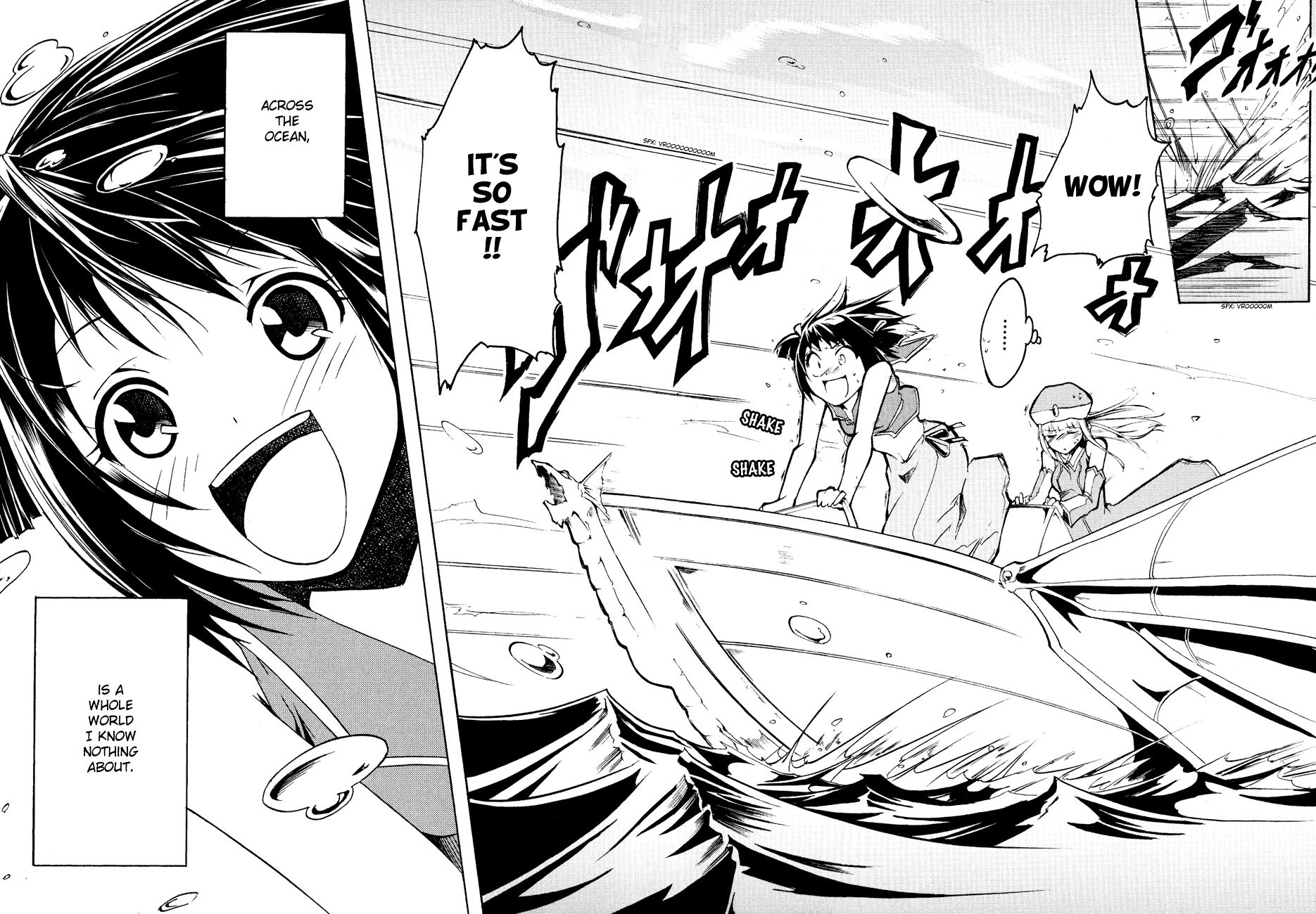 Esprit A Village Girl Comes to Know the Ocean 第42页