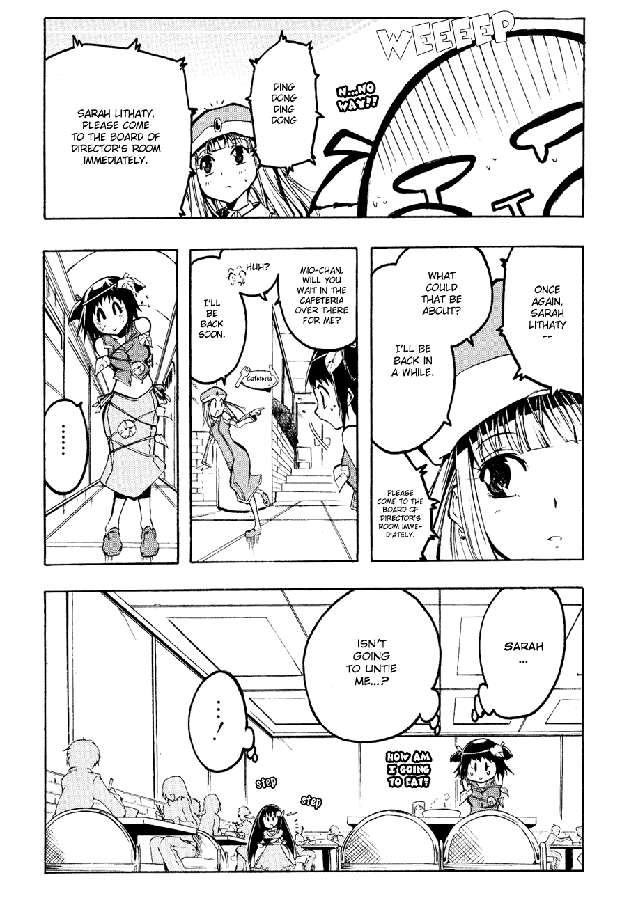 Esprit A Village Girl Comes to Know the Ocean 第48页