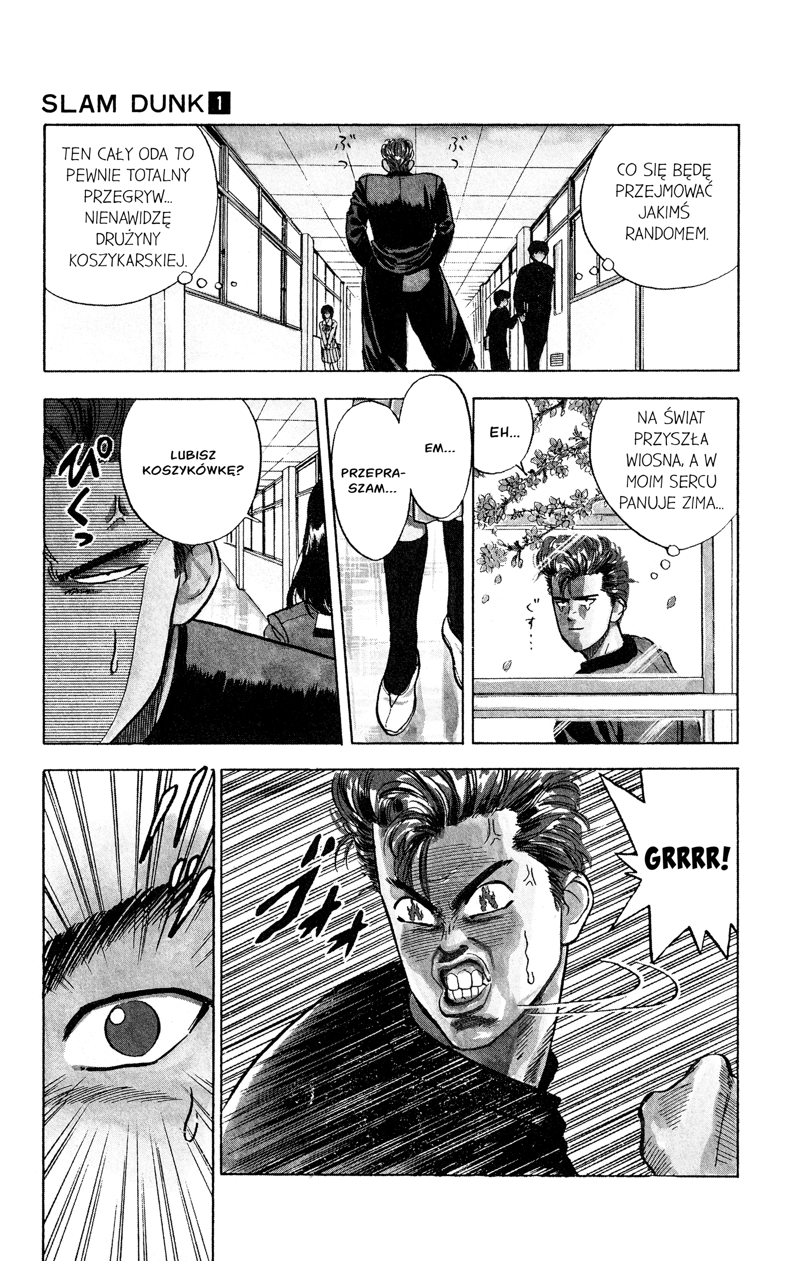 Slam Dunk (Shinsoban Release) Sakuragi 第13页