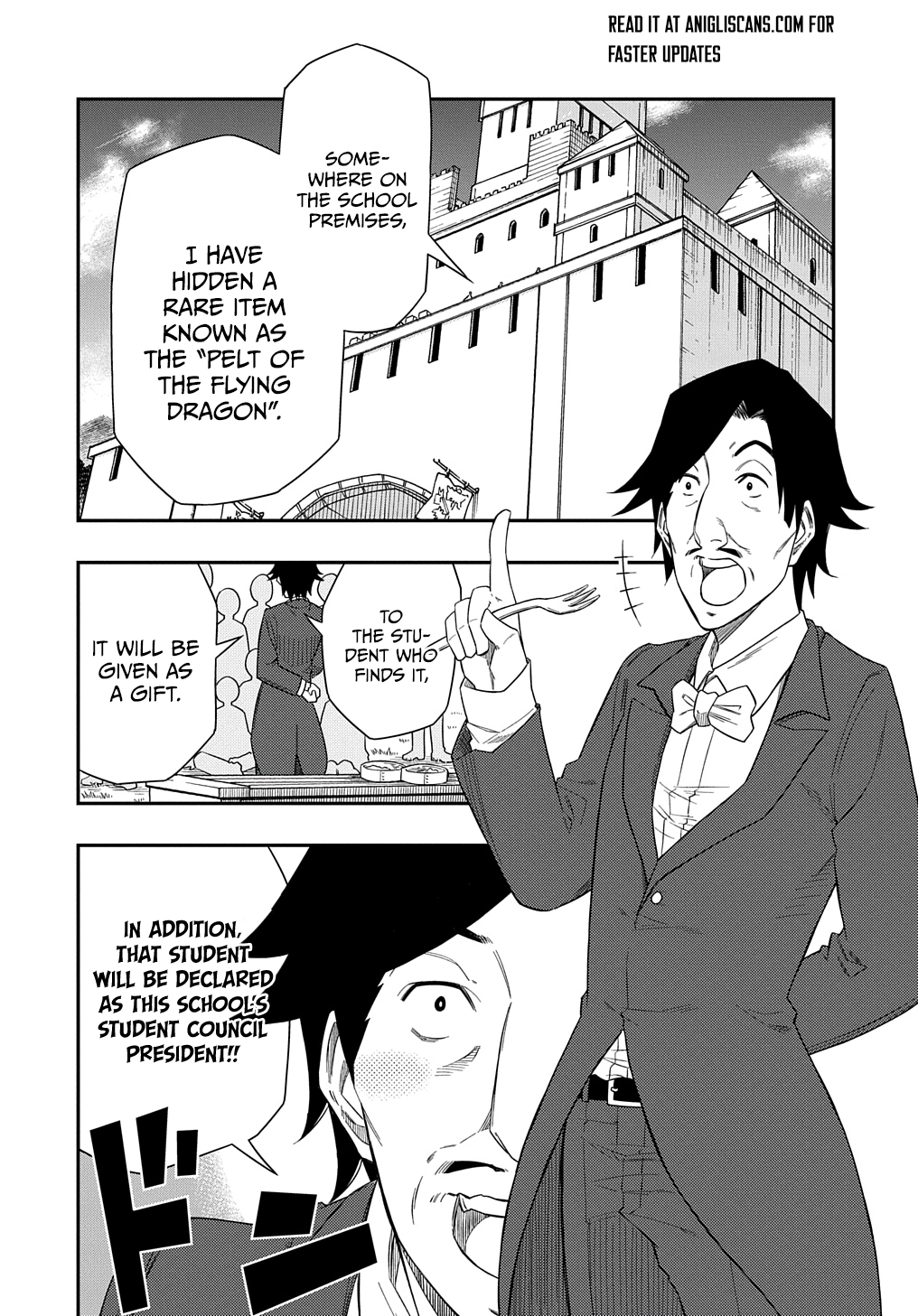 Kiyoubinbou, Jou wo Tateru Vol. 2 Ch. 6 第3页