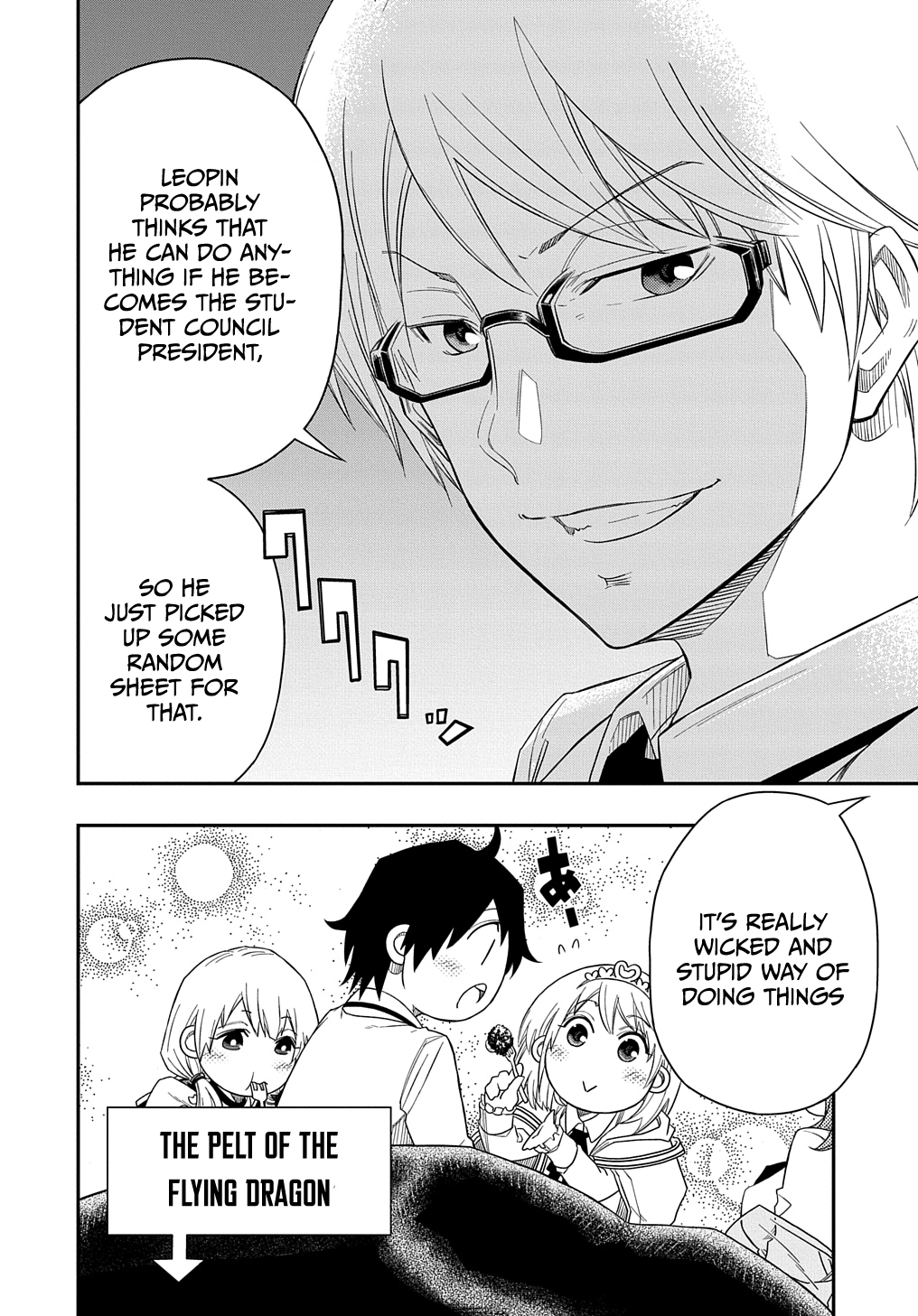 Kiyoubinbou, Jou wo Tateru Vol. 2 Ch. 6 第29页