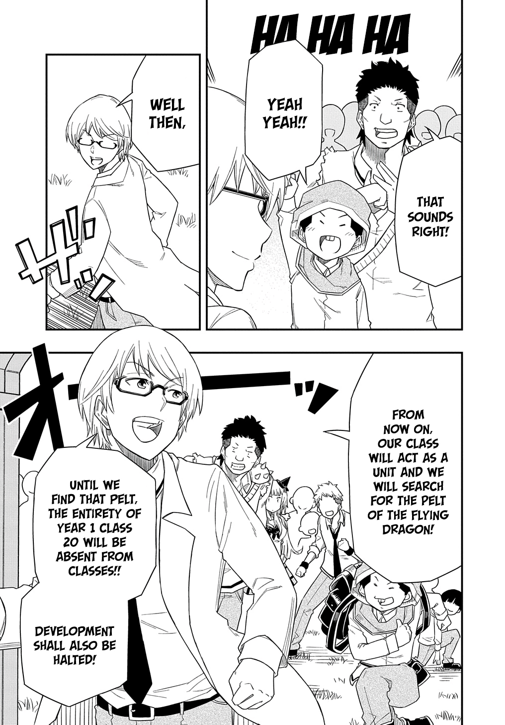 Kiyoubinbou, Jou wo Tateru Vol. 2 Ch. 6 第30页