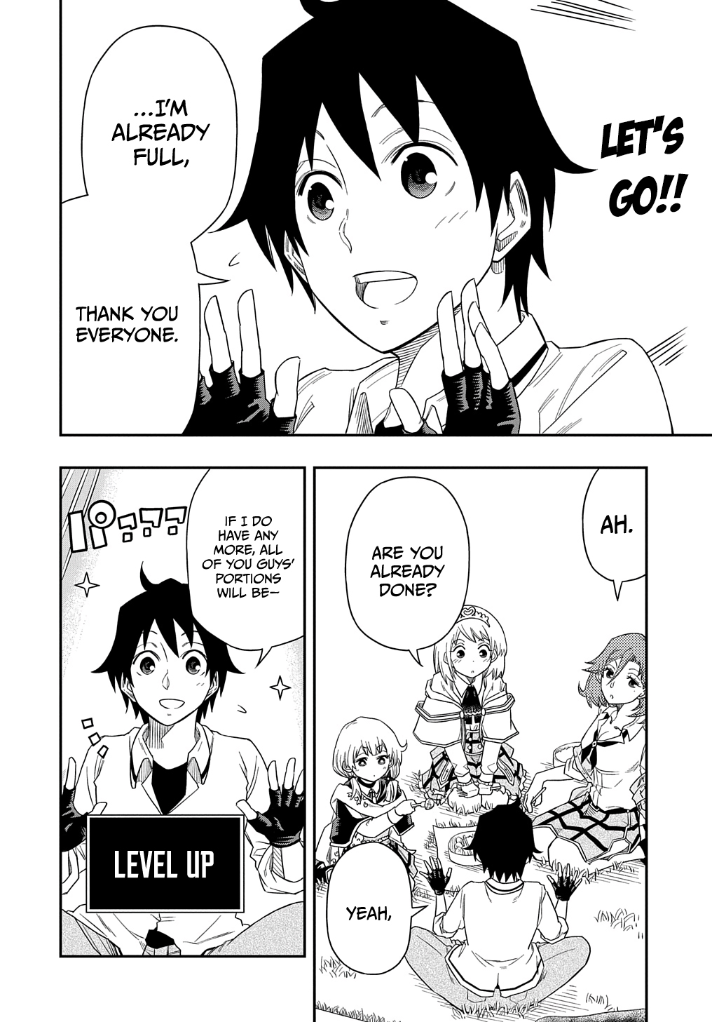 Kiyoubinbou, Jou wo Tateru Vol. 2 Ch. 6 第31页