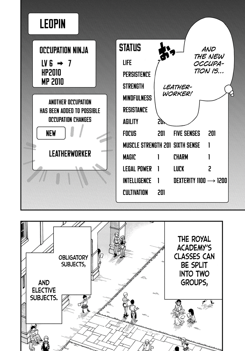 Kiyoubinbou, Jou wo Tateru Vol. 2 Ch. 6 第33页