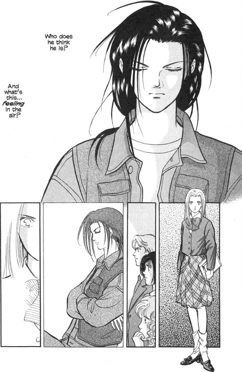 Musashi No. 9 In The Beggining 第20页