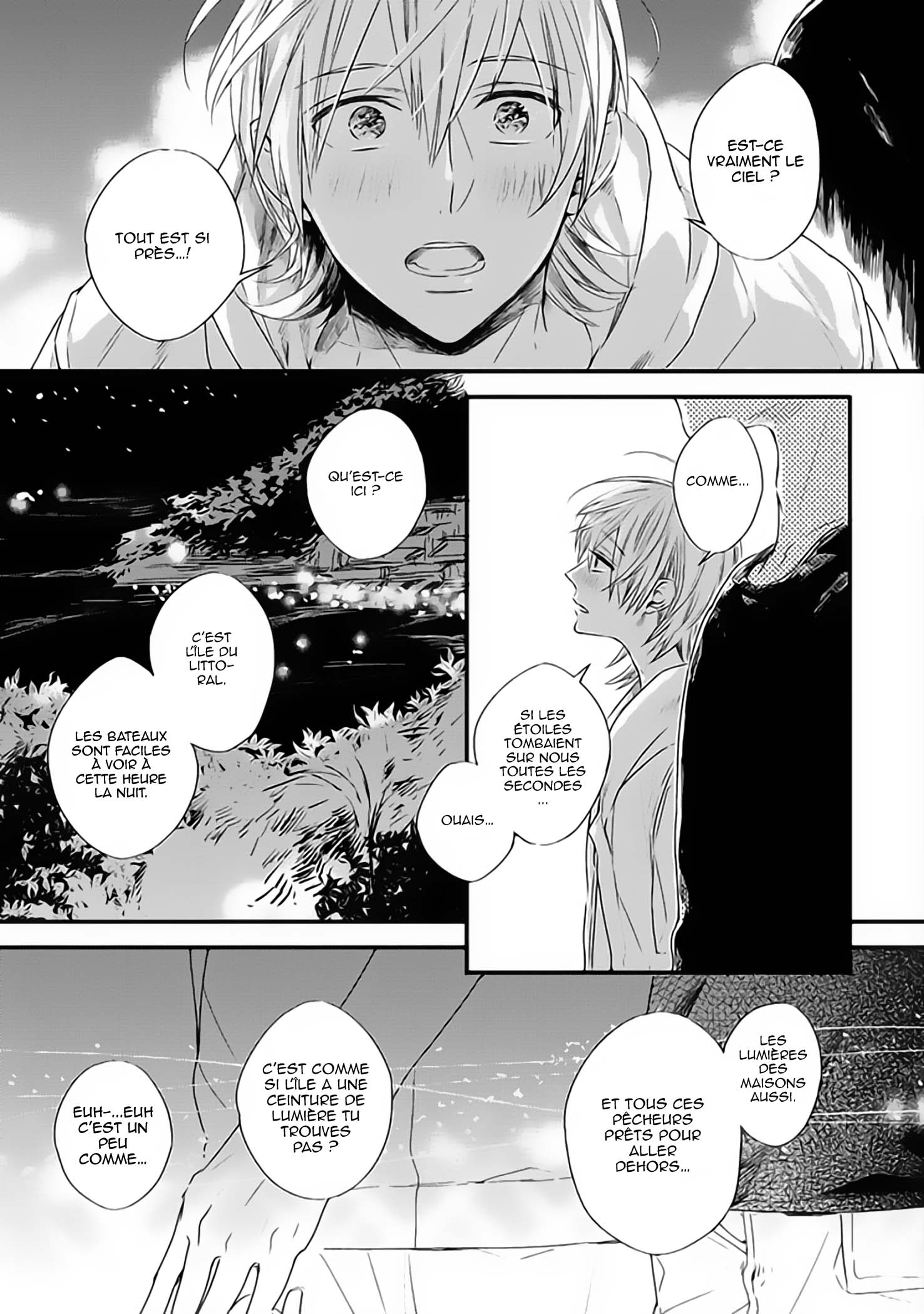 Hoshi ni Ochiru Efude Vol. 2 Ch. 5 第27页