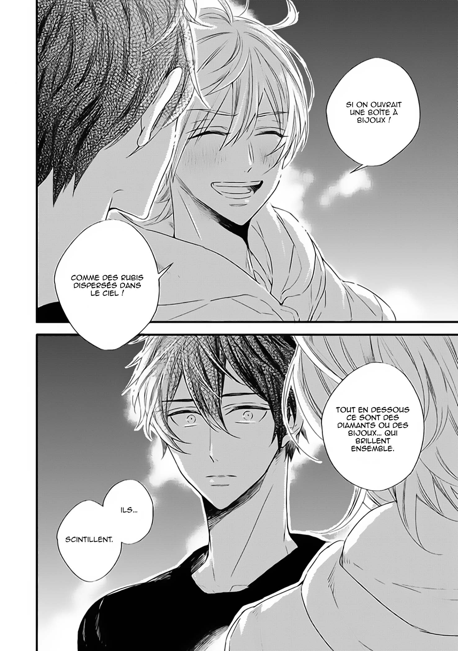 Hoshi ni Ochiru Efude Vol. 2 Ch. 5 第28页