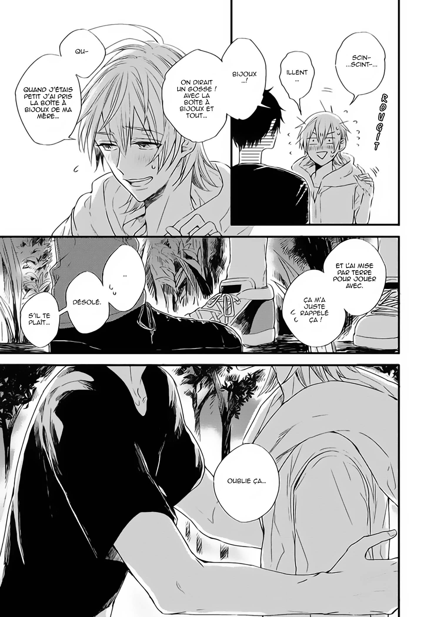 Hoshi ni Ochiru Efude Vol. 2 Ch. 5 第29页