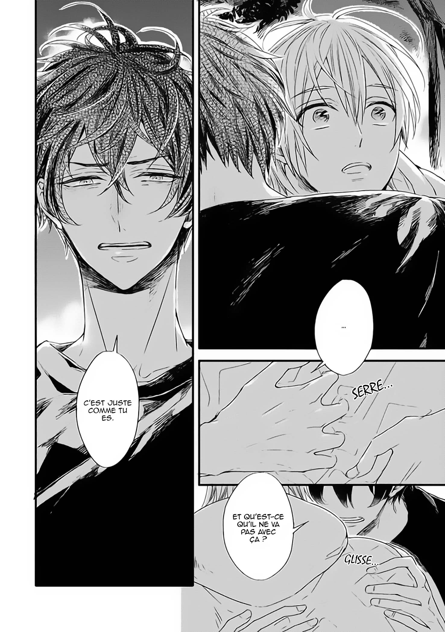 Hoshi ni Ochiru Efude Vol. 2 Ch. 5 第30页