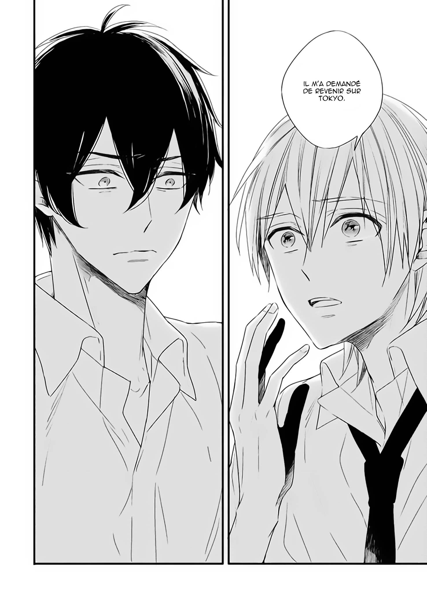 Hoshi ni Ochiru Efude Vol. 2 Ch. 5 第36页