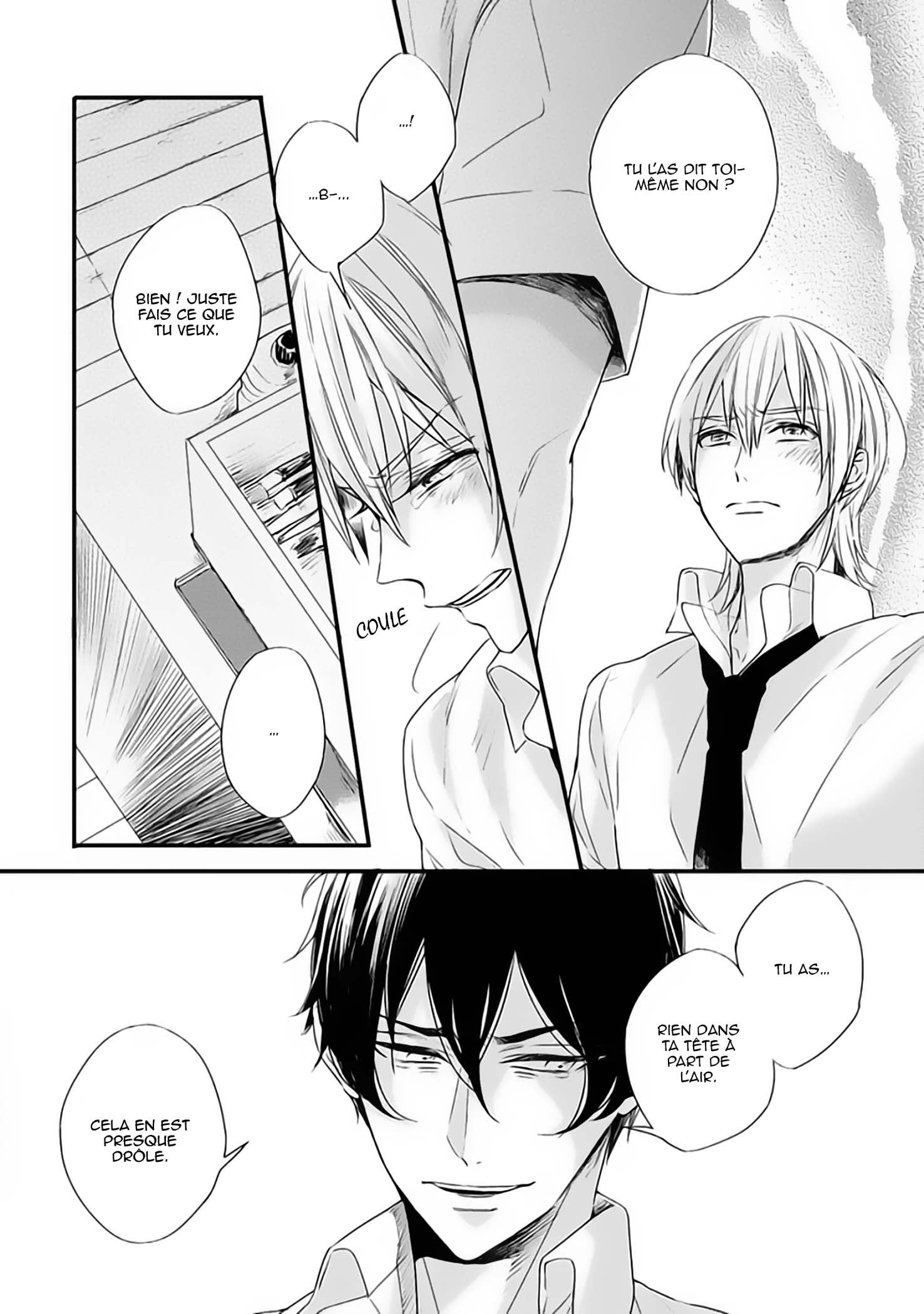 Hoshi ni Ochiru Efude Vol. 2 Ch. 5 第38页