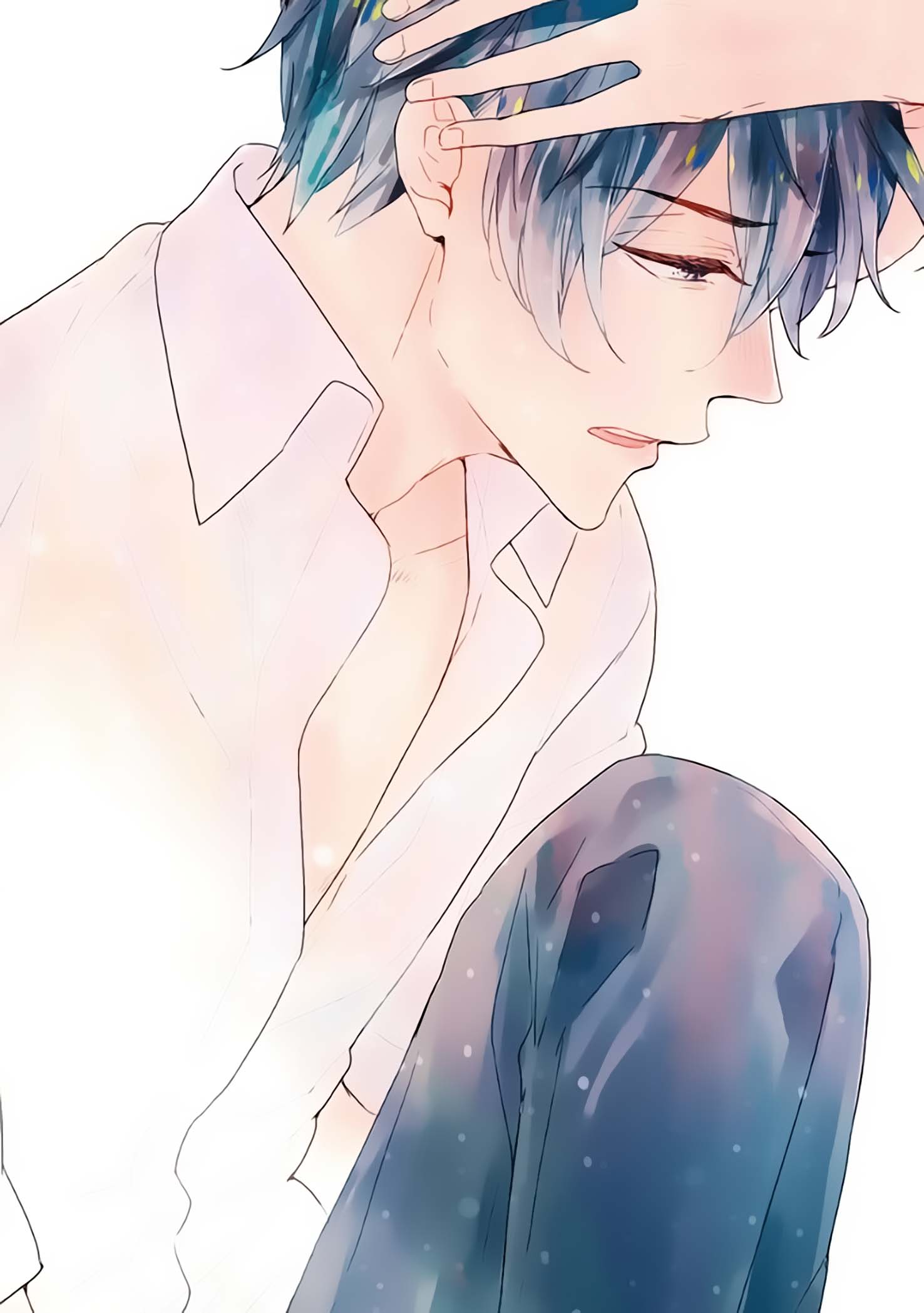 Hoshi ni Ochiru Efude Vol. 2 Ch. 5 第5页