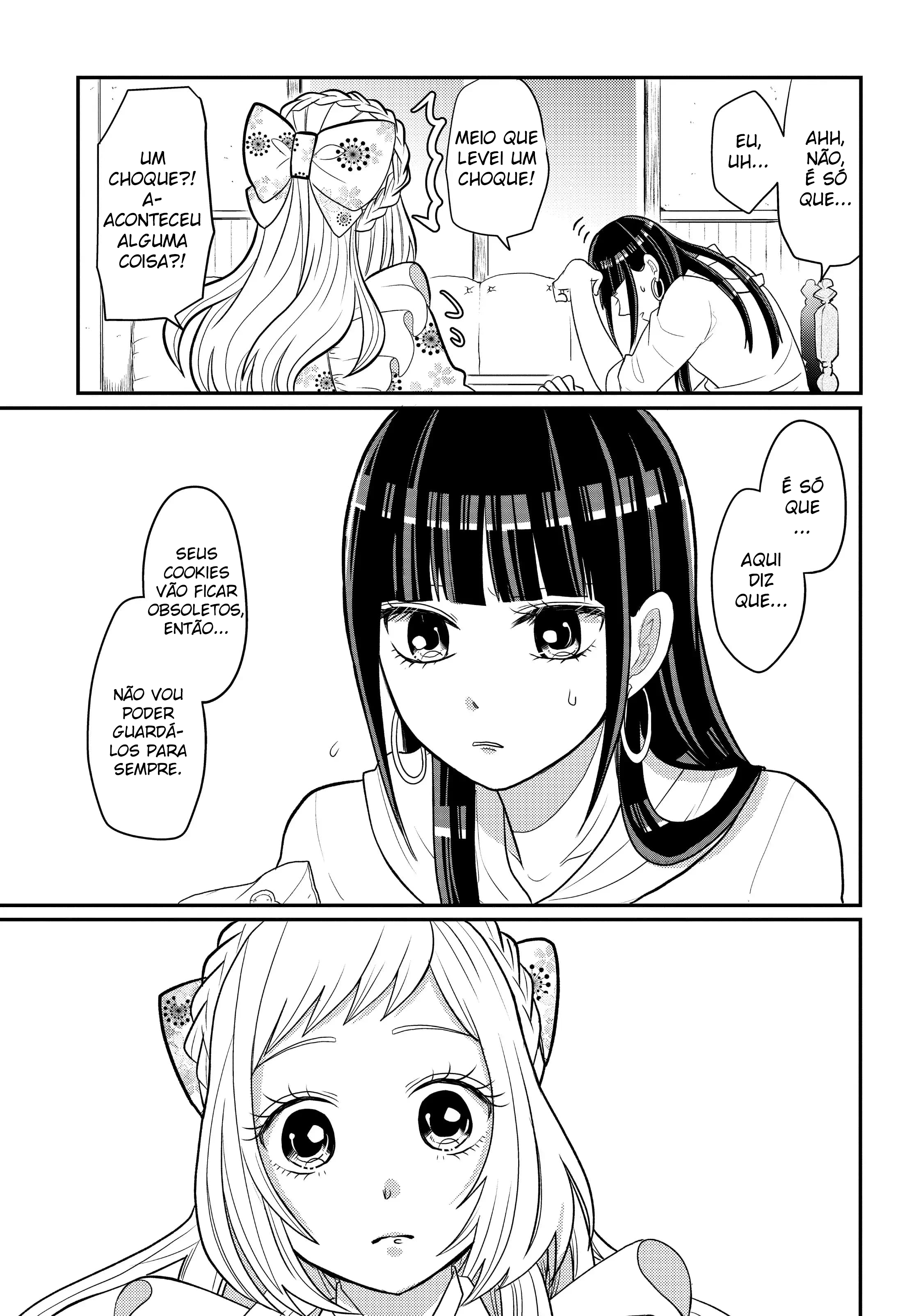 Crossplay Love: Otaku x Punk Hana e Mei 第12页