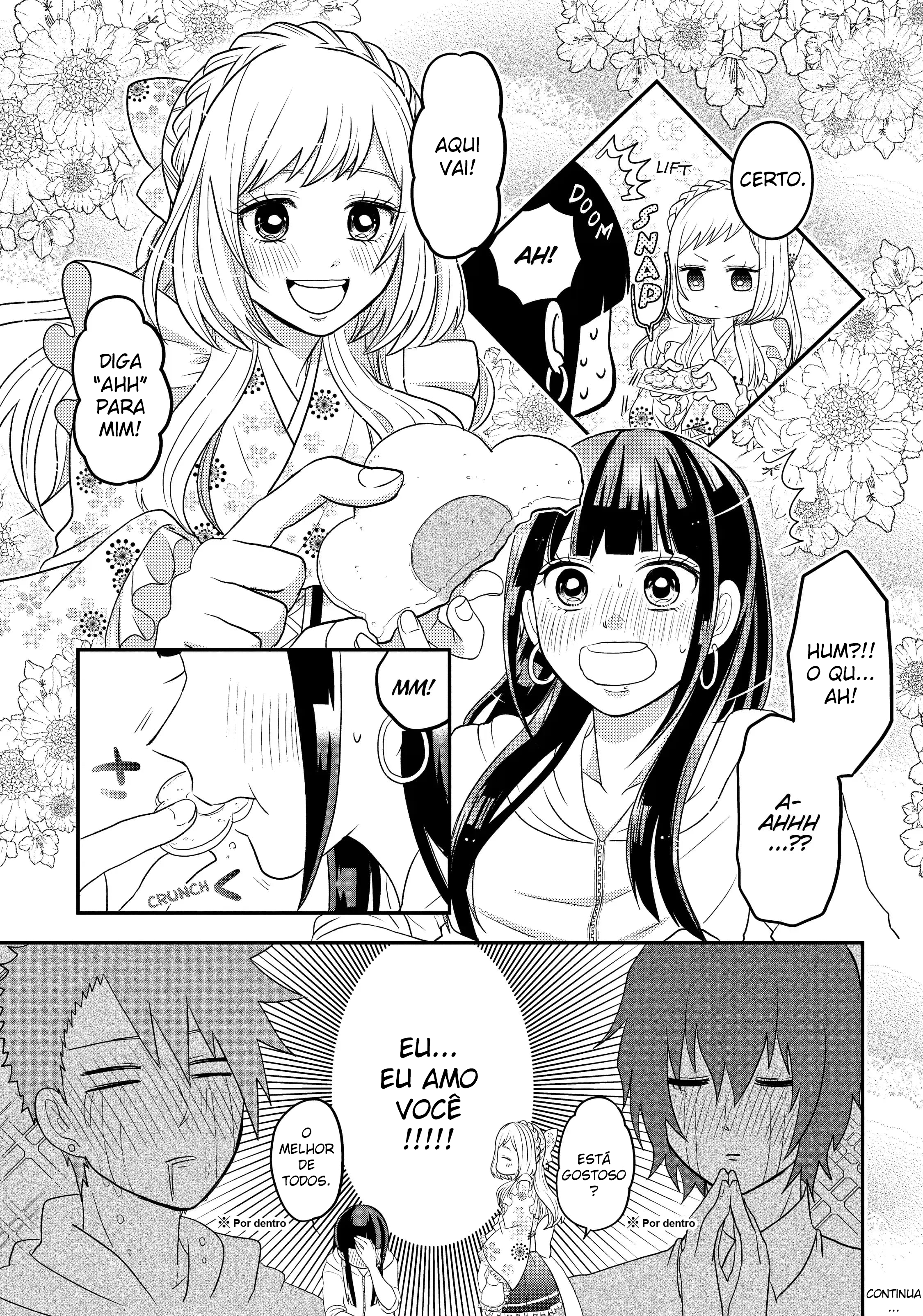 Crossplay Love: Otaku x Punk Hana e Mei 第14页