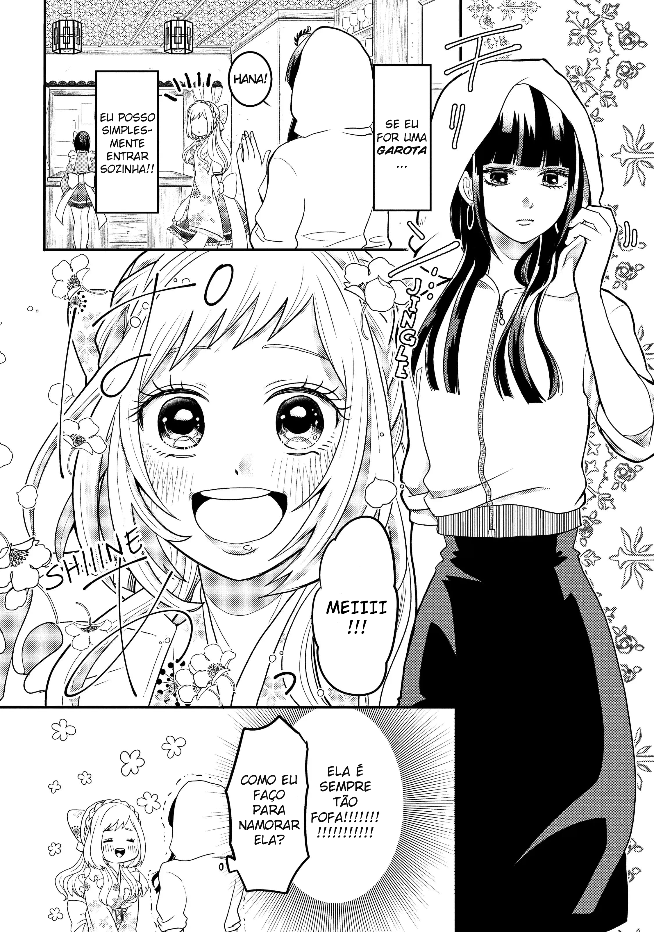 Crossplay Love: Otaku x Punk Hana e Mei 第5页